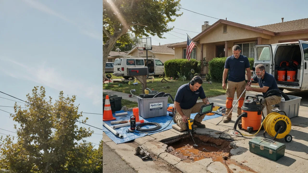Slab Leak Repair in Mendota, CA near me